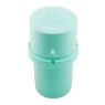 Dichavador Squadafum Pot Grinder de frente
