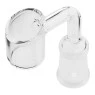 Quartz Banger Squadafum S/ Insert Fêmea 14mm de cima tabacaria da mata