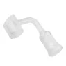 Quartz Banger Squadafum S/ Insert Fêmea 14mm de lado tabacaria da mata