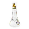 Bong Squadafum Percolator Stickers - Trip frente