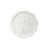 Dichavador Policarbonato Suave Branco