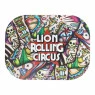 Kit de Tampa de Imã p/ Bandeja Pequena Lion Rolling Circus