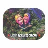 Kit de Tampa de Imã p/ Bandeja Pequena Lion Rolling Circus