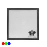 Tapete de Silicone Silly Dog 25 x 25 cm