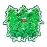 Tapete de Silicone Tokahauú P/ Sessão Ilustrado de frente