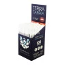 Caixa de Terra Tabak Branco C/ Filtro C/ 100 un aberto tabacaria da mata 