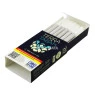 Pacote de Terra Tabak Branco 1 1/4 C/ Filtro abeto tabacaria da mata 