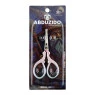 Tesoura Abduzido Hash Round na embalagem