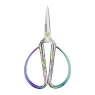 Tesoura Abduzido Haze Rainbow de frente
