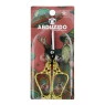 Tesoura Abduzido King na embalagem