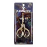 Tesoura Abduzido Hash Round na embalagem