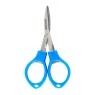 Tesoura ABDZ Dobrável Flip PP de frente aberta