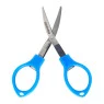 Tesoura ABDZ Dobrável Flip PP de frente aberta
