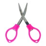 Tesoura ABDZ Dobrável Flip PP de frente aberta