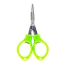 Tesoura ABDZ Dobrável Flip PP de frente aberta