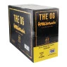 Caixa de The OG x Sessãozada Golden 15g acaixa fechada Tabacaria Da Mata