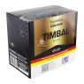 Caixa de Palheiro Timbal Ouro de lado fechada tabacaria da mata