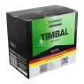 Caixa de Palheiro Timbal Menta de lado fechado tabacaria da mata