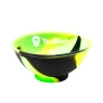 Cuia de Silicone Bowl Tokahauú 67mm de frente