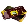 Bandeja Tokahauú Metal C/ Case aberta
