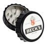 Dichavador de Metal Beck's aberto
