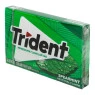 Chiclete Trident Importado Spearmint 