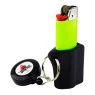 Kit Anti-Furto de Isqueiro Trippiez de frente tabacaria da mata