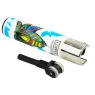  Isqueiro Clipper Trippy Leaves ditado tabacaria da mata 