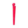 Tubelito Papelito Neon rosa aberto