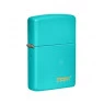 Isqueiro Zippo 49454ZL Turquesa