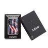 Isqueiro Zippo Estados Unidos Aberto