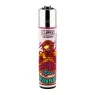 Isqueiro Clipper  Vintage F1 de frente Tabacaria da mata 