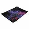 Bandeja Weedz de Vidro Temperado Purple Inquebrável 