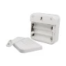 Sensor de Temperatura e Umidade Wi-Fi no verso