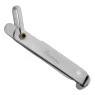 Limpador de Cachimbo Finamore de Metal 3 em 1 fechado