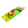 Cigarrilha WTF Big'n Tipsy Cray Maça Verde c/ 5un Maça deitado tabacaria da mata Verde