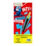 Cigarrilha WTF Big'n Tipsy Cray Frutas Vermelhas C/5un de frente tabacaria da mata 