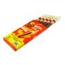 Cigarrilha WTF Big'n Tipsy Cray Sheeesh Vanilla C/5un de lado aberto tabacaria da mata