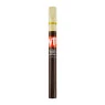 Cigarrilha WTF Big'n Tipsy Cray Sheeesh Vanilla de frente tabacaria da mata