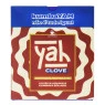 Kumbayah Artesanal Yah Clove de frente na embalagem