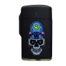 Maçarico Zengaz Skate Skull