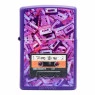 Isqueiro Zippo 80s Cassette Tape Design