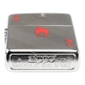 Isqueiro Zippo Ace Design 48451 embaixo