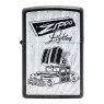 Isqueiro Zippo Car AD Design