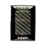 Isqueiro Zippo 49356 Carbon Fiber Design