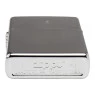 Isqueiro Zippo 250 Chrome High embaixo