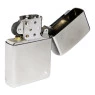 Isqueiro Zippo Dead Man's Hand Emblem 49536 no verso