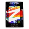 Caixa aberto Isqueiro Zippo Dippy Z Design