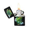 Isqueiro Zippo 29839 Dragon aberto