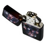 49771 Flamingo Skull Design 